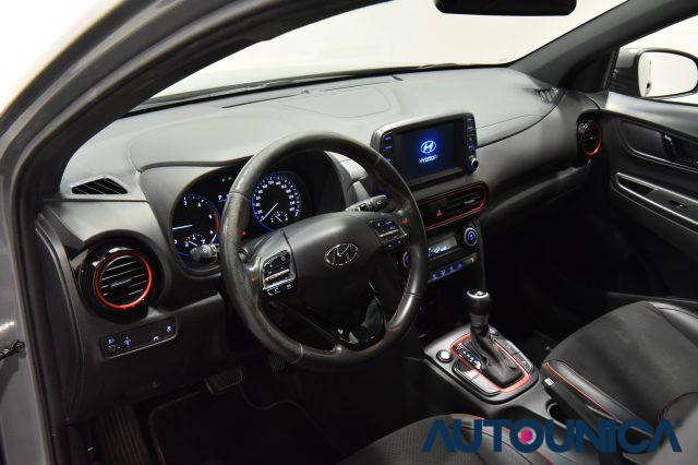 HYUNDAI Kona 1.6 CRDI 136CV 4WD DCT XPOSSIBLE