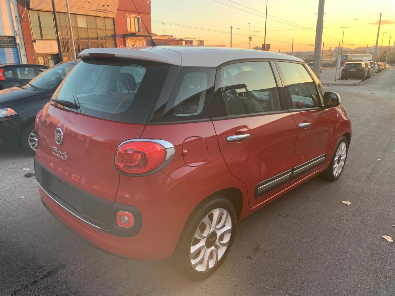 Fiat 500L 1.6 Multijet 105 CV Lounge