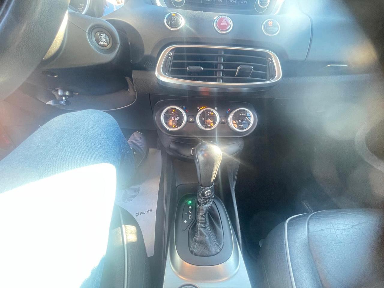 Fiat 500X 2.0 MultiJet 140 CV AT9 4x4 Cross Plus