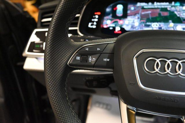 AUDI Q8 50TDI Q.TIP.286CV S-LINE TET.22"CAM RADARSOSP.FULL