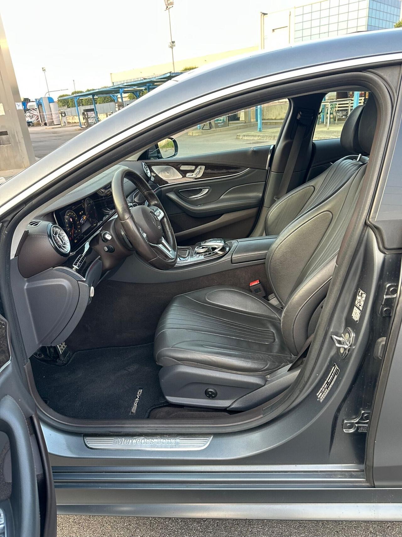 Mercedes-benz CLS 350 d 4Matic Auto Premium