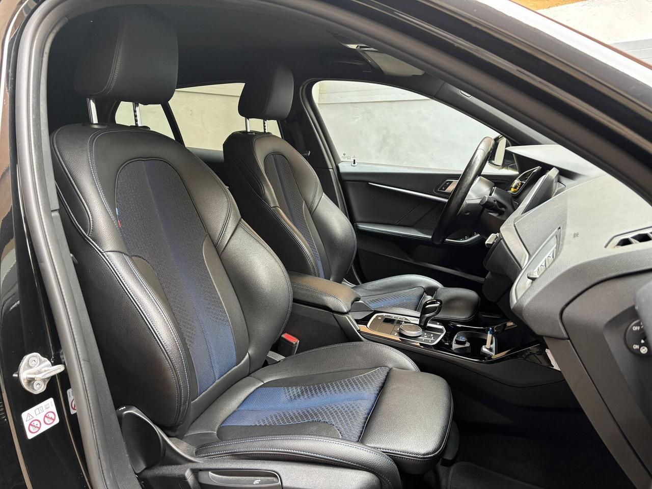 BMW 118D Msport AUTOMATICO