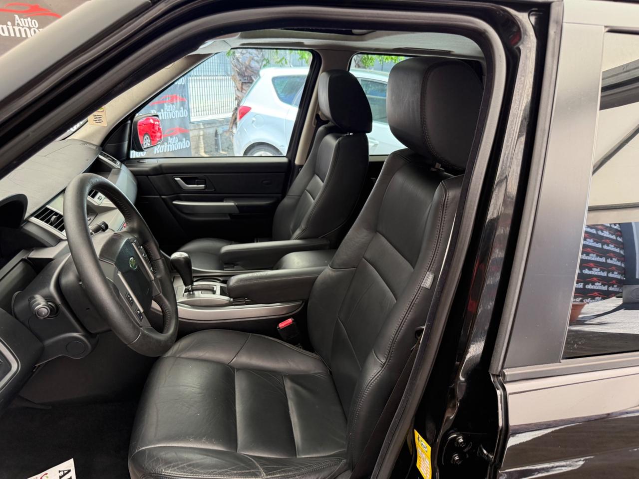 Land Rover Range Sport 2.7 TDV6 HSE