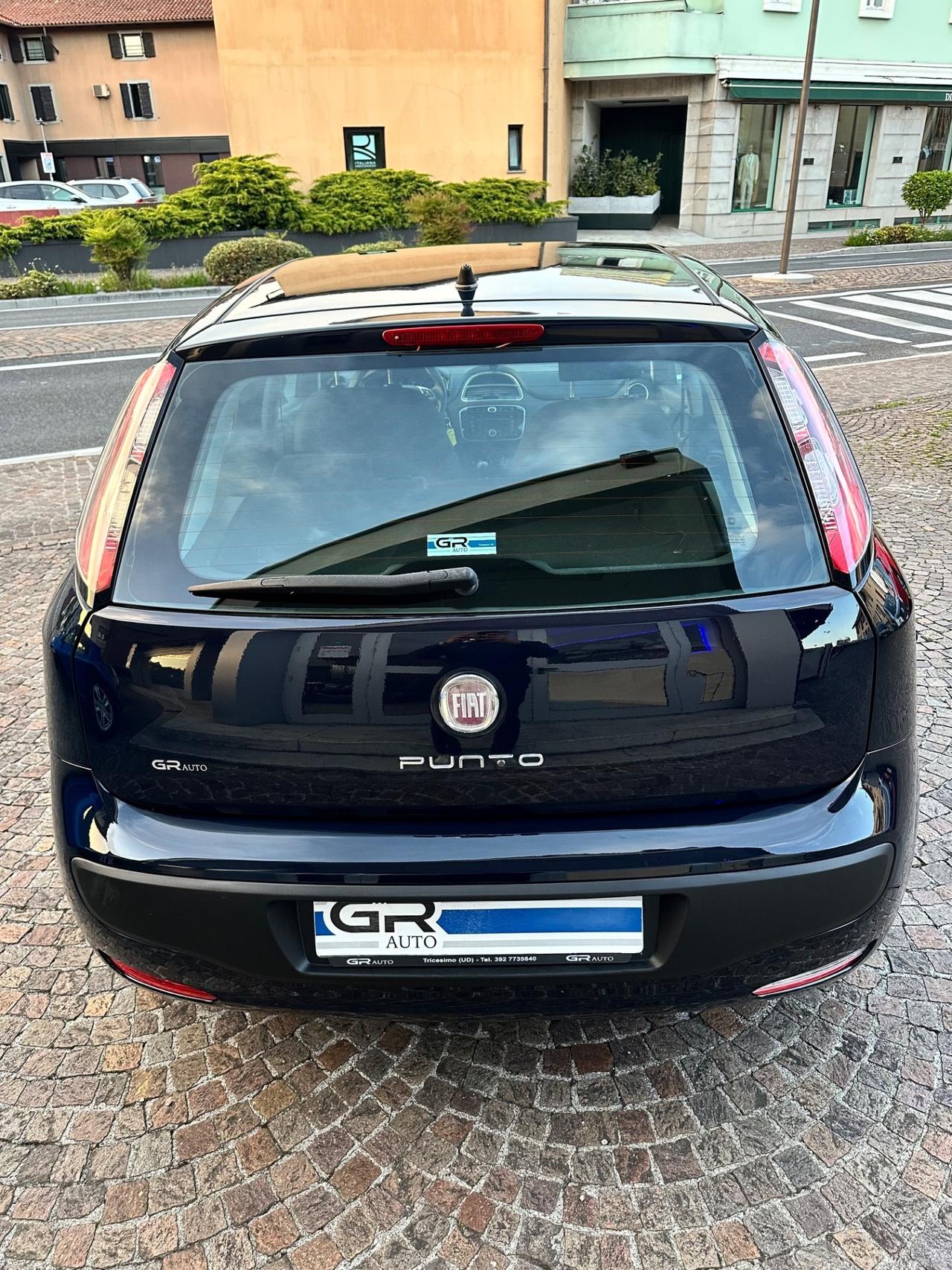 Fiat Punto Evo 1.2Bz 69Cv 5P Dynamic -Neopatentati