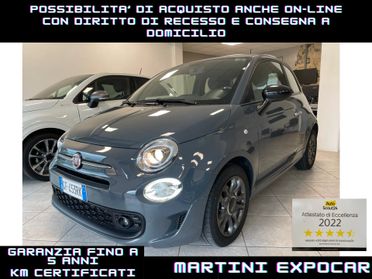 Fiat 500 1.0 Hybrid Sport PREZZO REALE PRONTA CONSEGNA