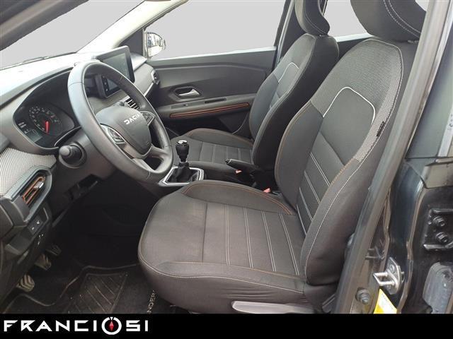 DACIA Sandero Stepway 1.0 tce Comfort Eco-g 100cv