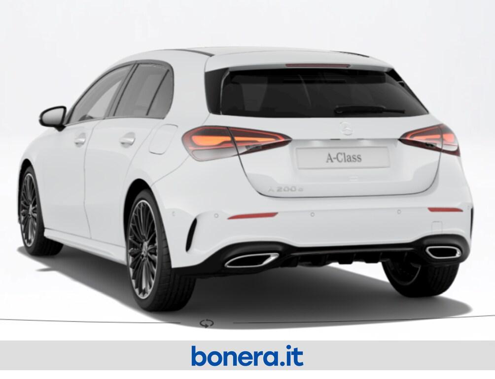 Mercedes Classe A 200 200 D Advanced Plus AMG Line 8G-DCT