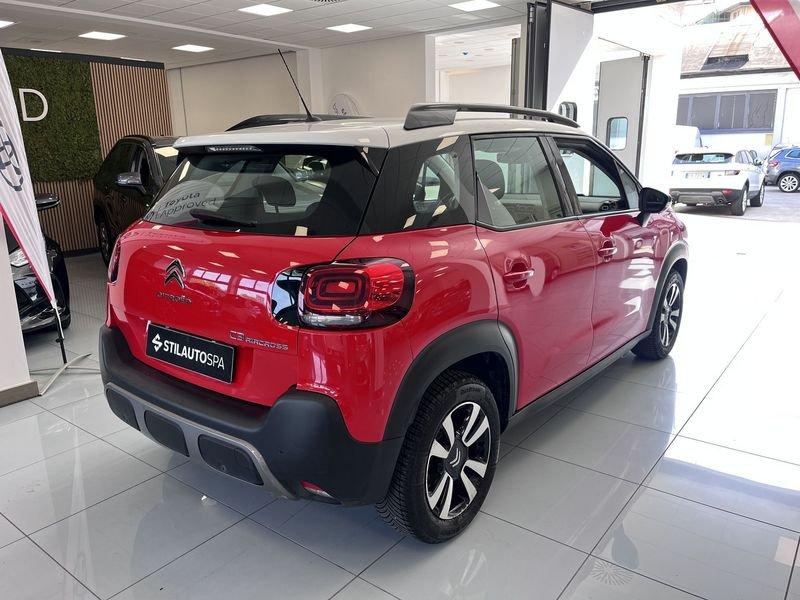 Citroën C3 Aircross PureTech 110 S&S Shine