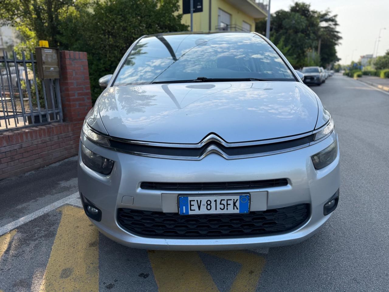 Citroen Grand C4 Picasso 1.6 e-HDi 115 Business 7 Posti