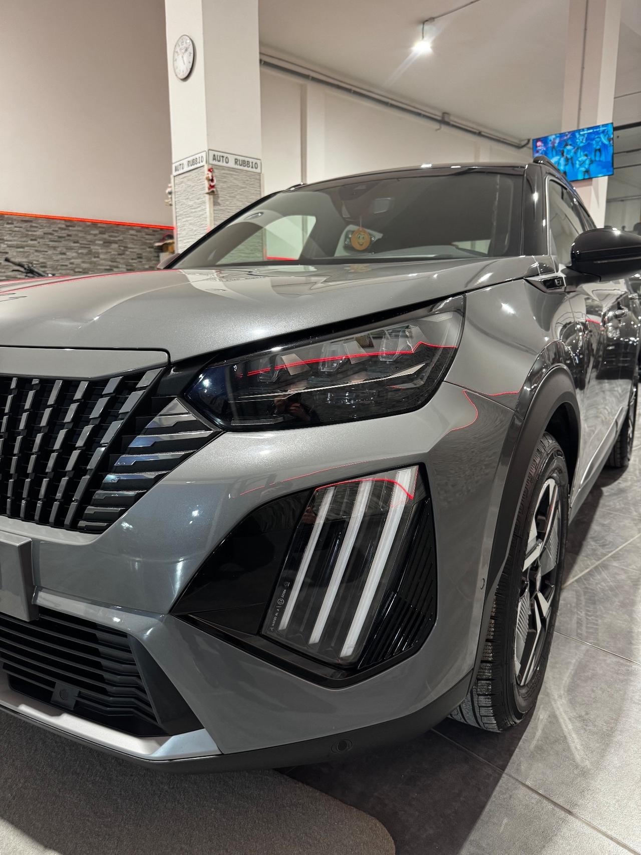 Peugeot 2008 BlueHDi 130 S&S EAT8 GT