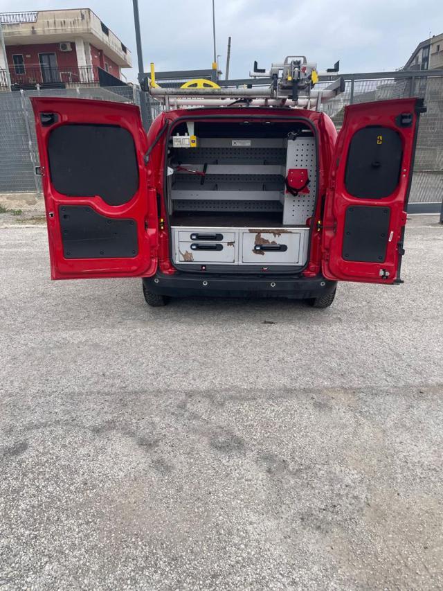 FIAT FIORINO 1.3 M-JET FURGONE ADVENTURE - 2016