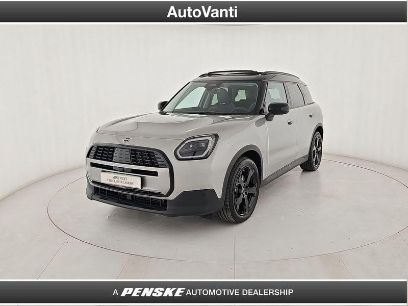 MINI Countryman Mini Countryman 1.5 48V C Classic auto
