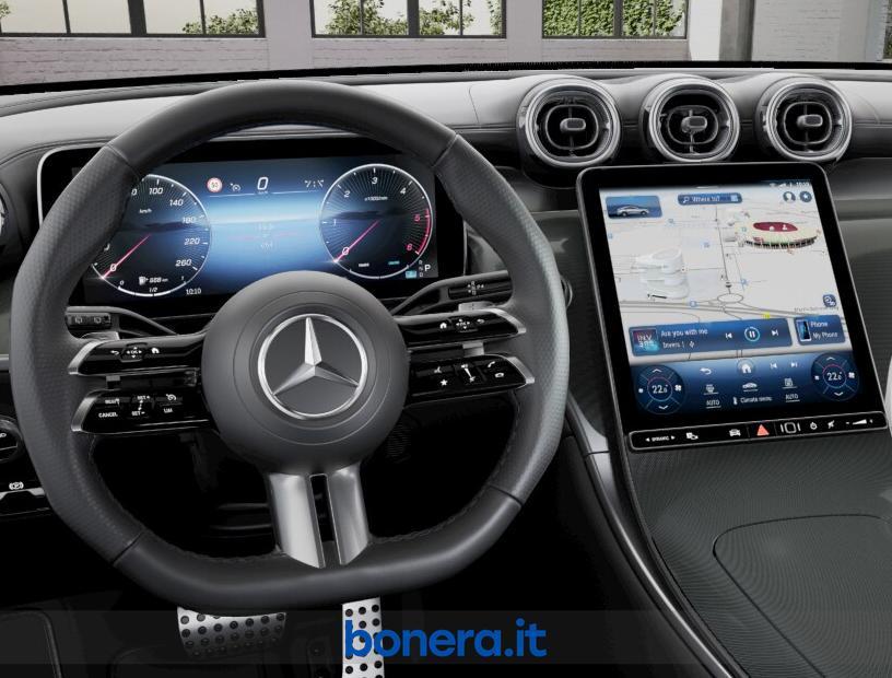 Mercedes GLC 220 220 d AMG Line Premium 4Matic 9G-Tronic