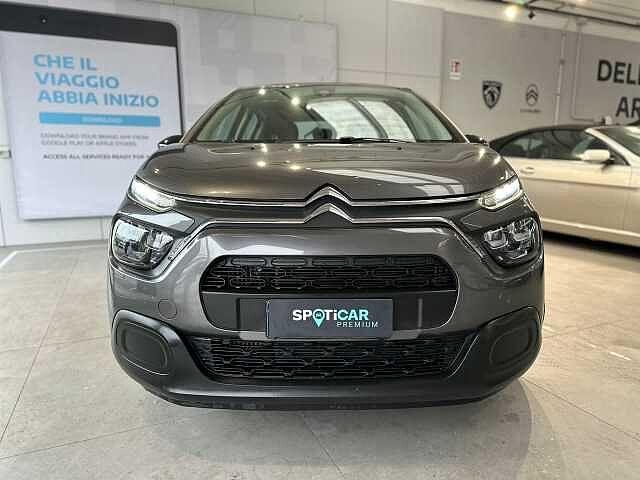 Citroen C3 BlueHDi 100 S&S Feel