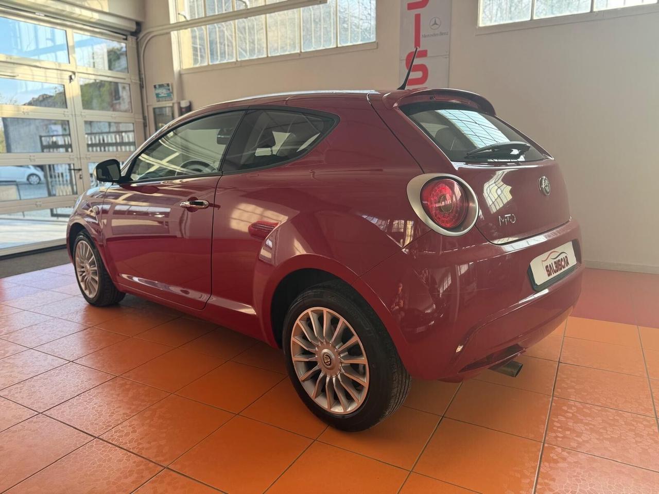 Alfa Romeo MiTo 1.3 JTDm 85 CV S&S Distinctive