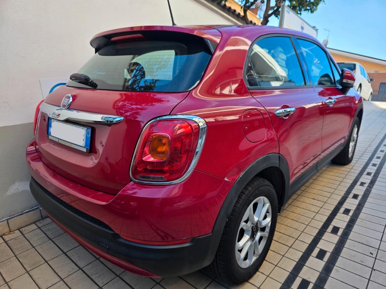 Fiat 500X 1.6 E-Torq 110 CV Pop Star