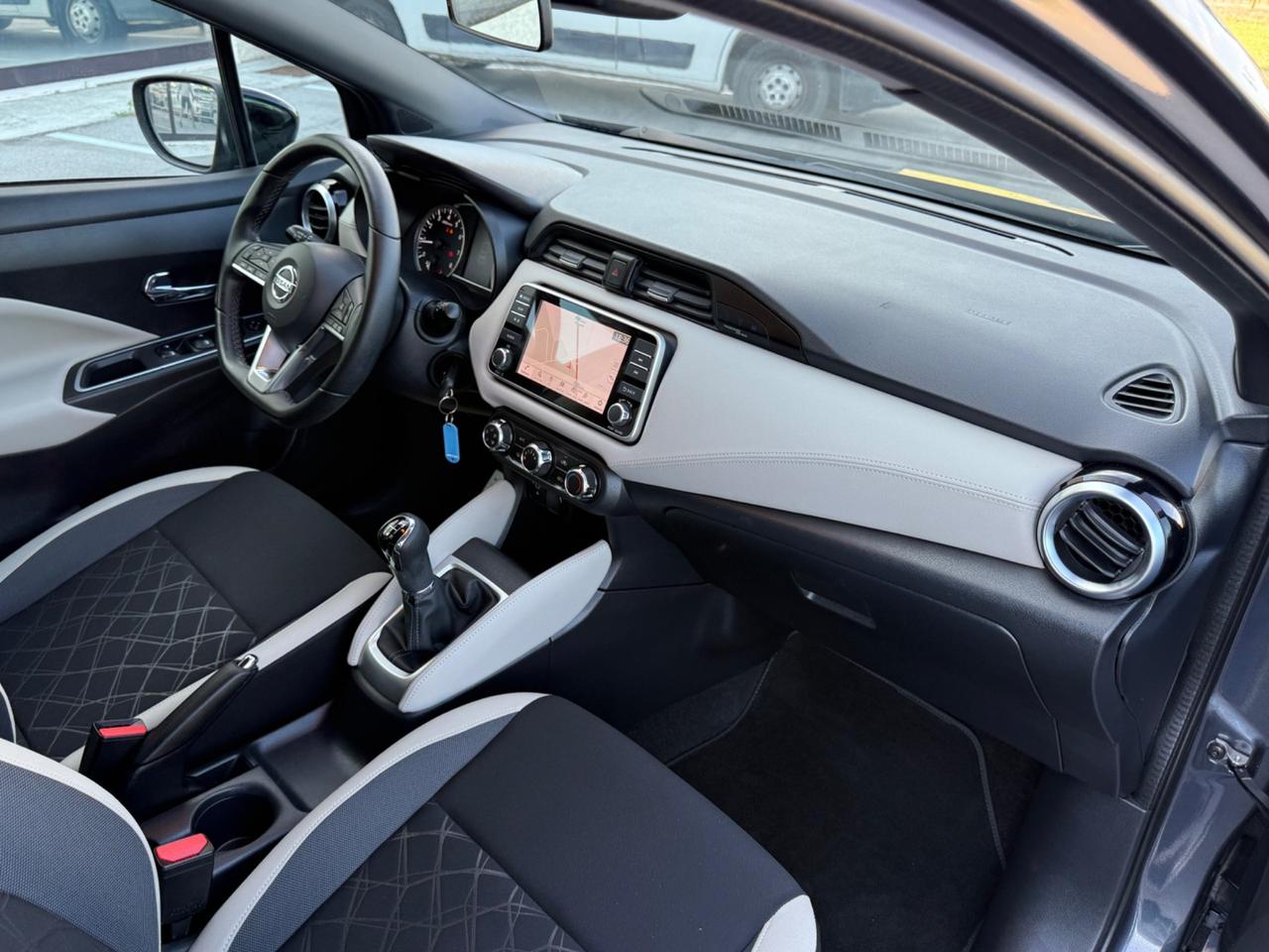 Nissan Micra IG-T 92 Cv 5 porte N-Design