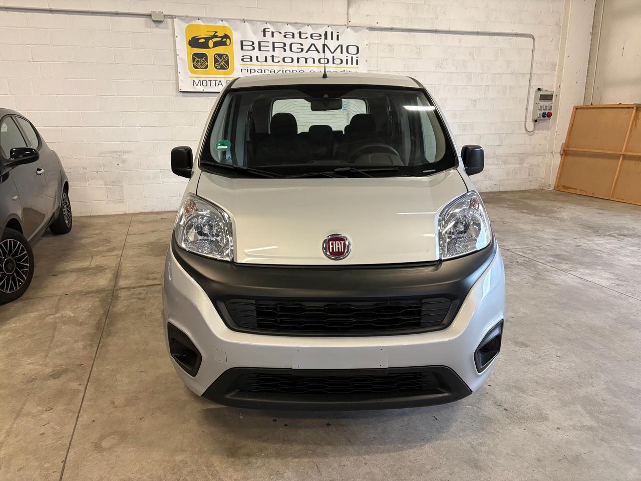 Fiat Qubo 1.4 8V 77 CV Unico Proprietario