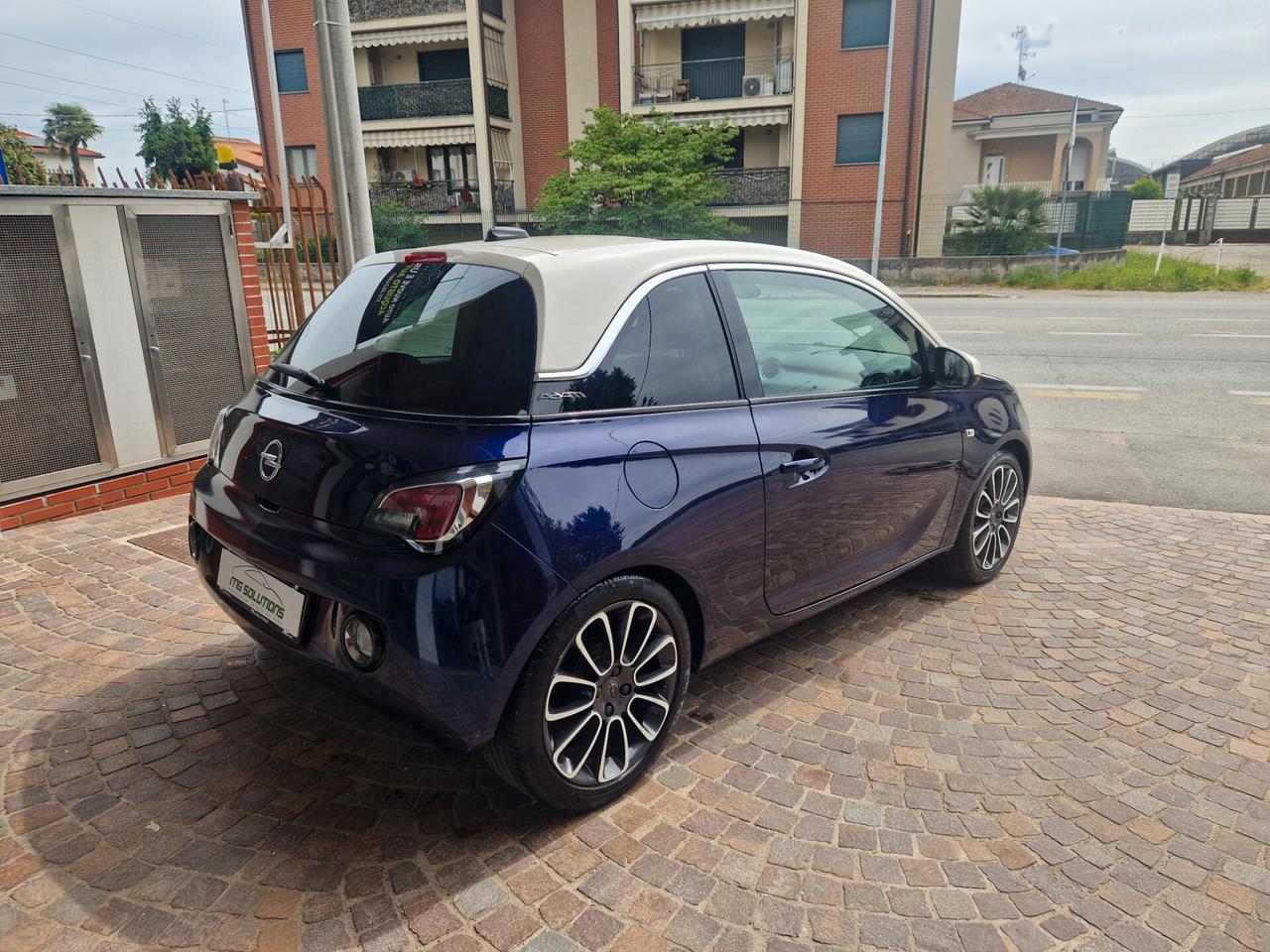 Opel Adam 1.2 Glam 70cv E6 - Unico Propr.