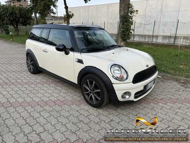 MINI Clubman Mini 1.6 16V Cooper D Clubman