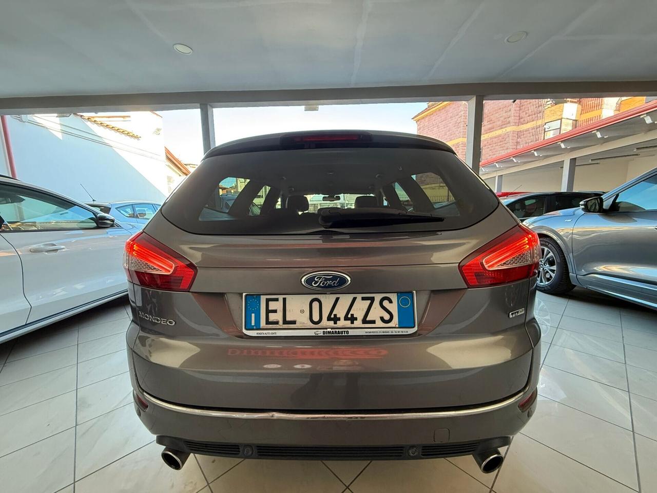 FORD MONDEO 2.2 DIESEL DEL NORD ITA 2011