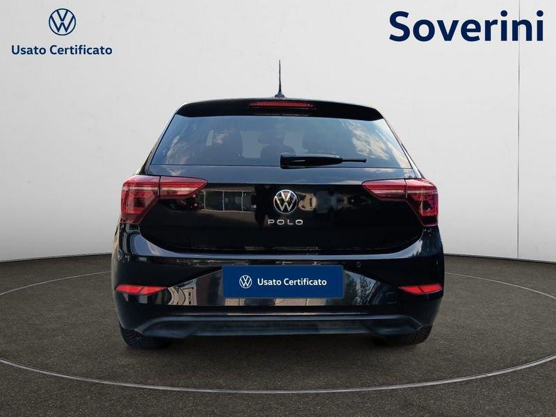 Volkswagen Polo Polo 1.0 TSI Style