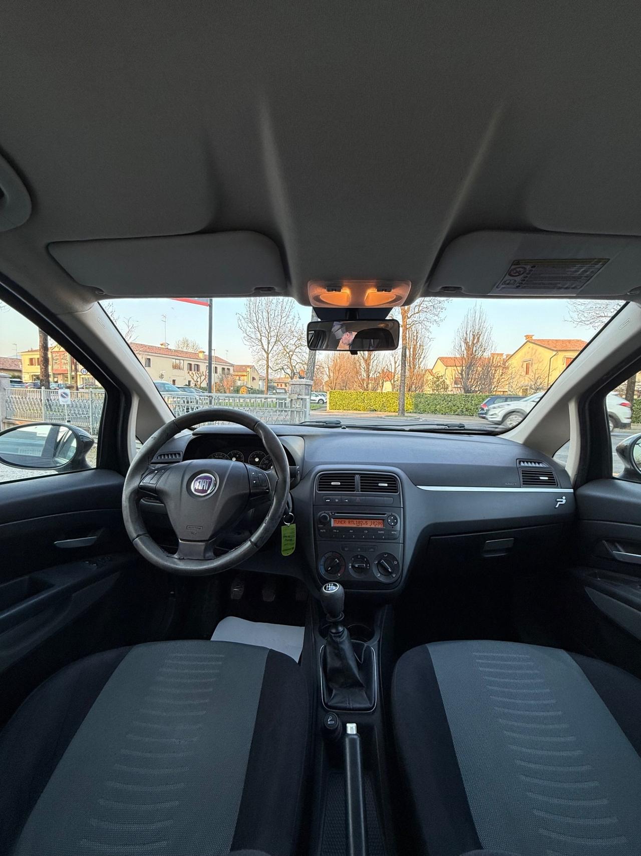 Fiat Grande Punto 1.4 5 porte Dynamic