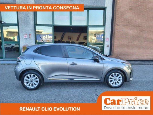 RENAULT Clio 1.0 TCe 90 Aut. Evolution