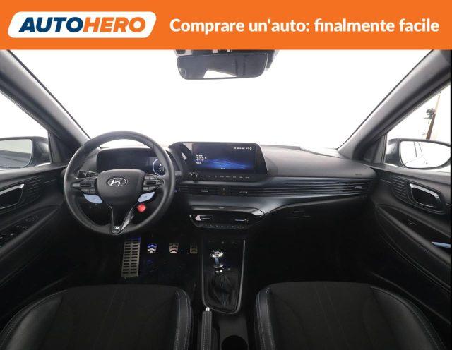 HYUNDAI i20 N 1.6 T-GDI N-Performance