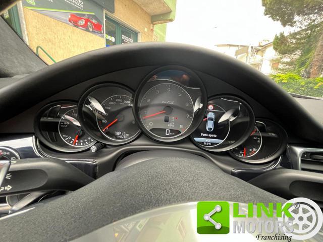 PORSCHE Panamera 4.8 GTS 440cv PDK