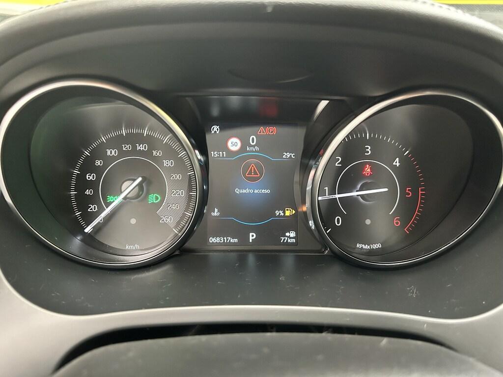 Jaguar E-Pace 2.0 D I4 S AWD Auto