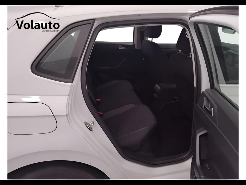 VOLKSWAGEN Polo VI 2022 - Polo 1.0 tgi Life 90cv