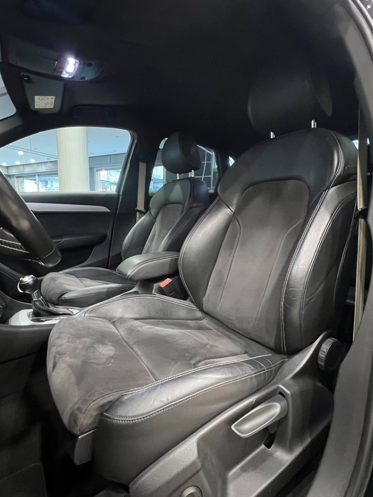 Audi Q3 2.0 TDI 150 CV quattro S tronic edition Sport