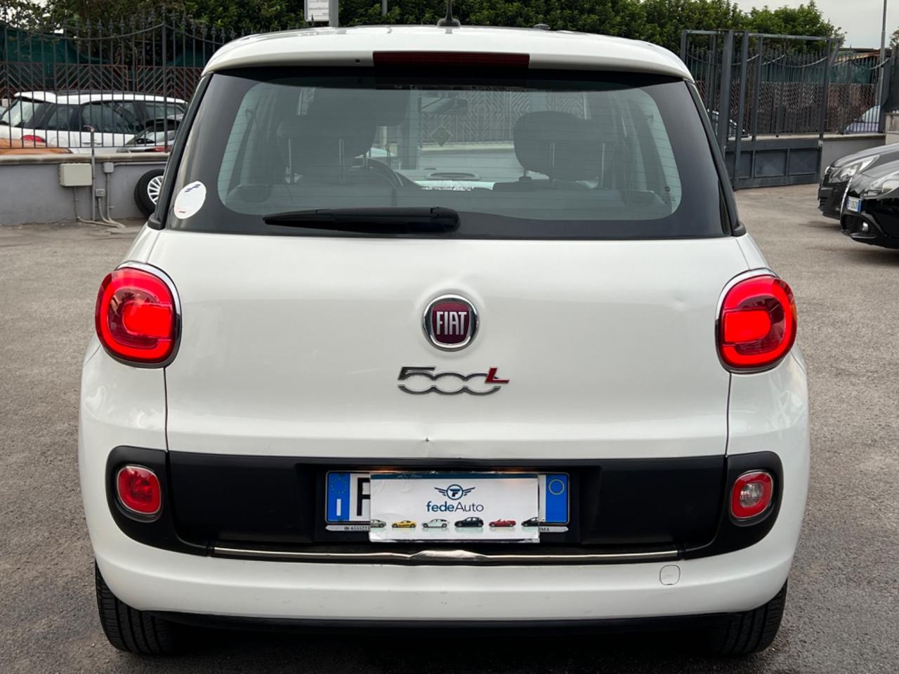 Fiat 500L 1.4 95 CV Benzina Lounge anno 2015