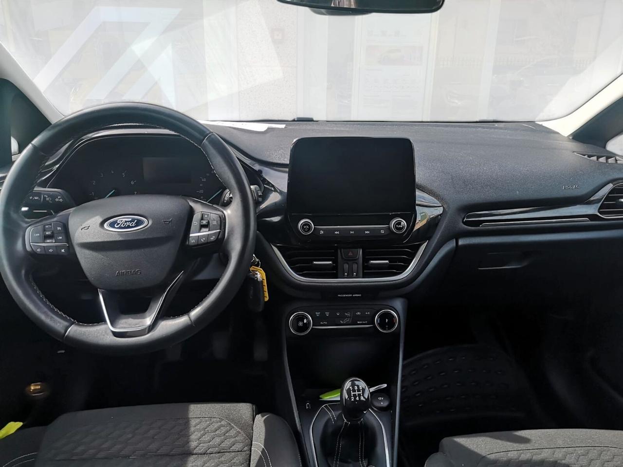 Ford Fiesta 1.1 75 CV GPL 5 porte Titanium