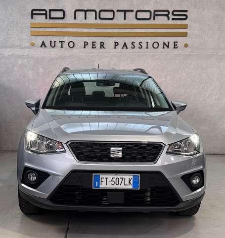 SEAT Arona Arona benzina cambio automatico