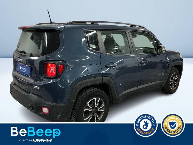 Jeep Renegade 1.6 MJT LONGITUDE 2WD 120CV DDCT