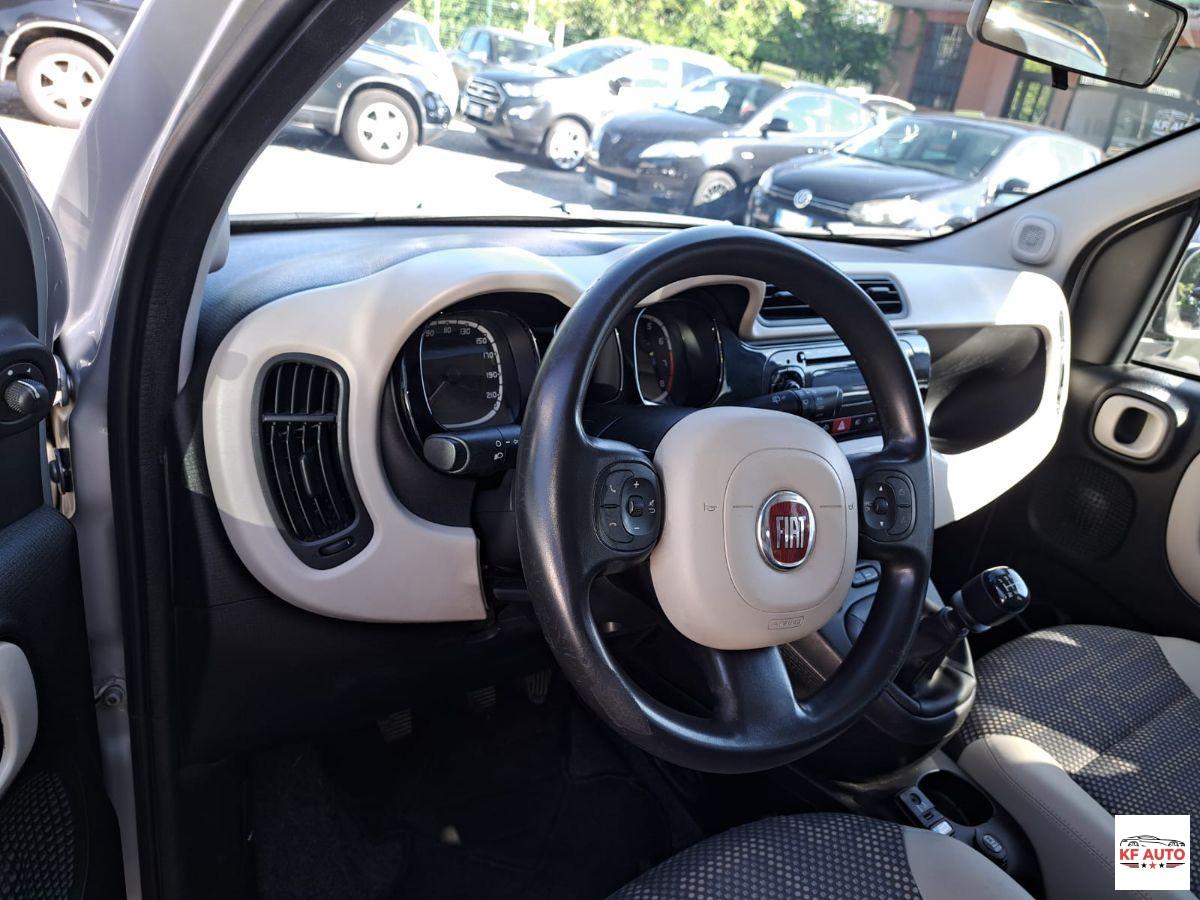FIAT - Panda 0.9 t.air turbo 4x4 85cv E6