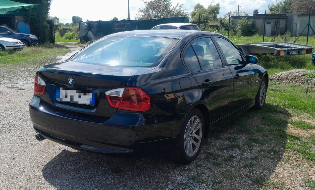 Bmw 320d MSport cambio automatico (NON PARTE)