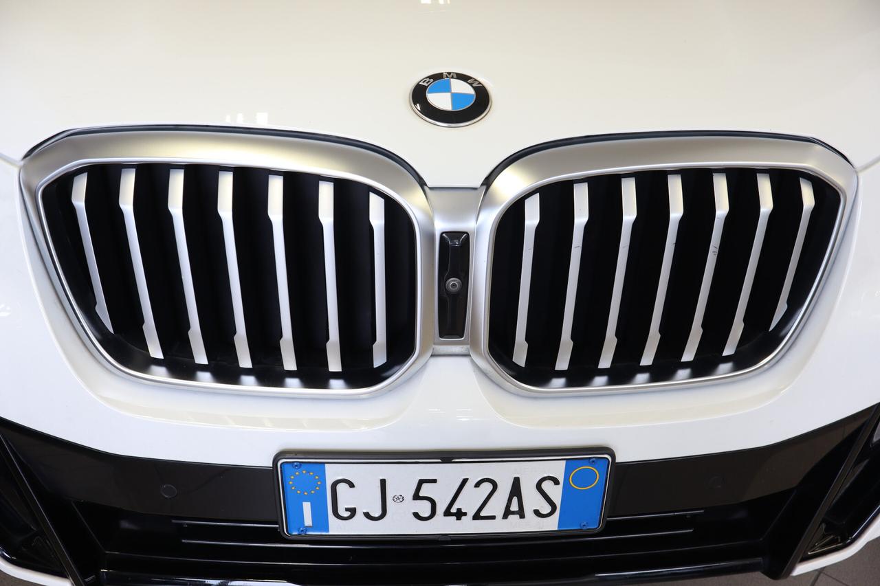 BMW X3 XDRIVE 20d MHEV 48 v MSPORT STEPTRONIC