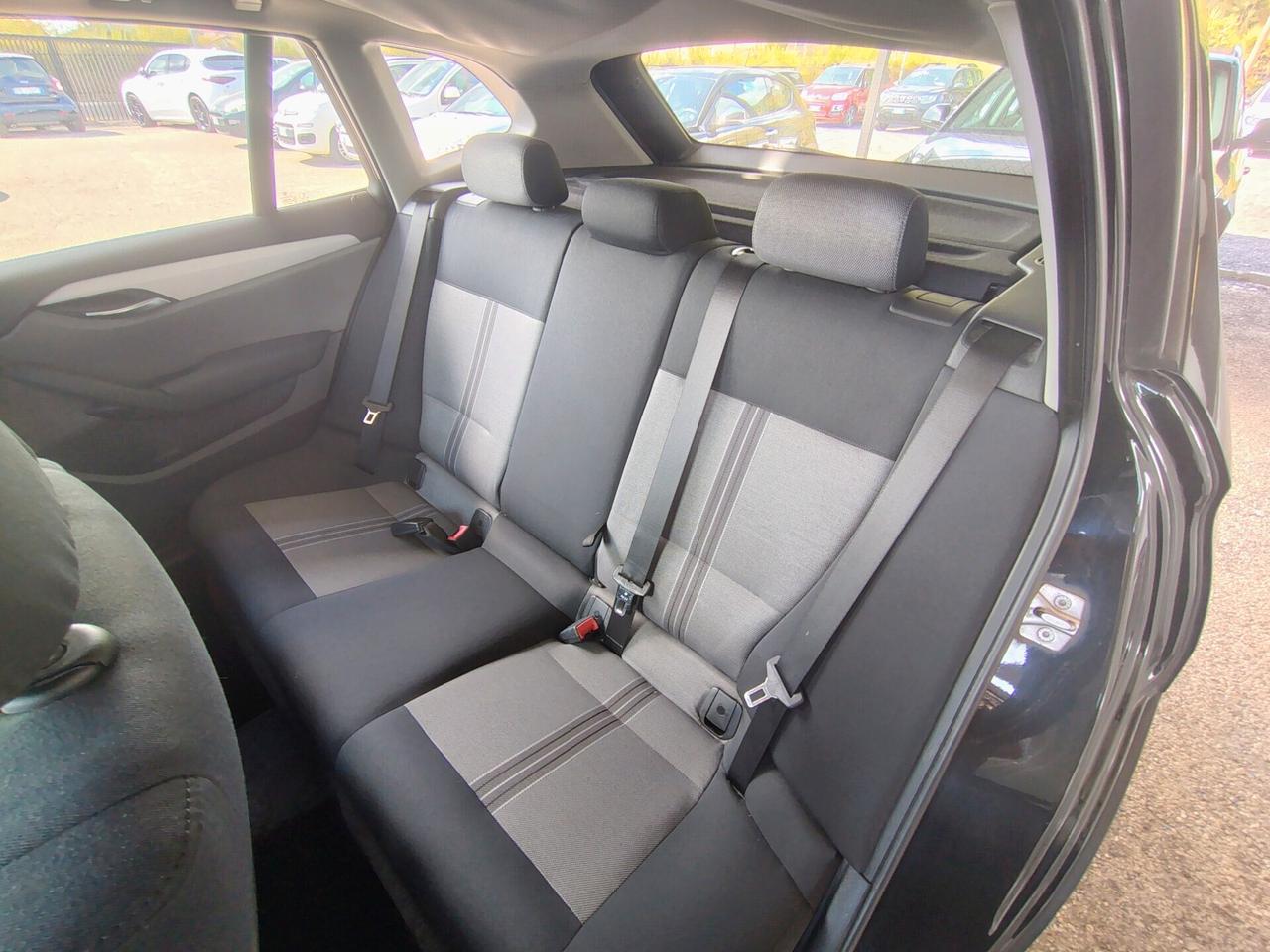 Bmw X1 sDrive20d Futura