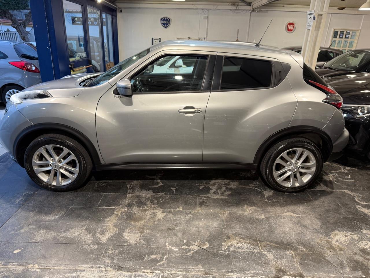 Nissan Juke 1.2 Tekna neopatentati 2019
