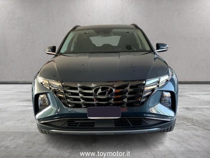 Hyundai Tucson 3ª serie 1.6 HEV aut. Exellence