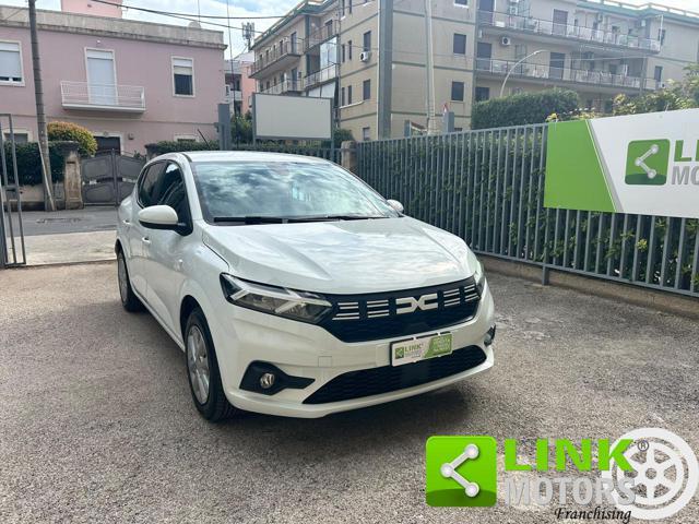 DACIA Sandero STREETWAY UNICO PROPRIEATARIO