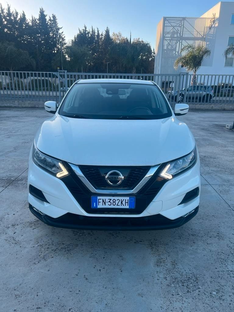 Nissan Qashqai 1.5 dCi Business km 78022 anno 2018