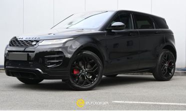 LAND ROVER Range Rover Evoque 2.0D I4 204 CV AWD Auto R-Dynamic SE