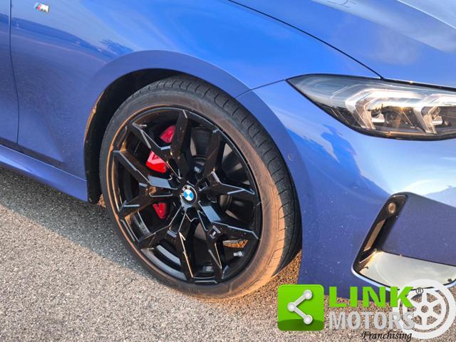 BMW 320 d 48V Touring Msport Pro