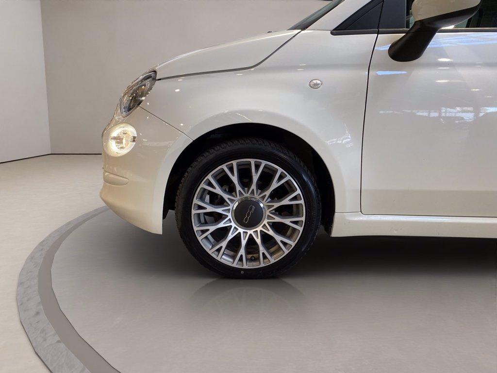 FIAT 500 1.2 Pop easypower Gpl 69cv del 2018
