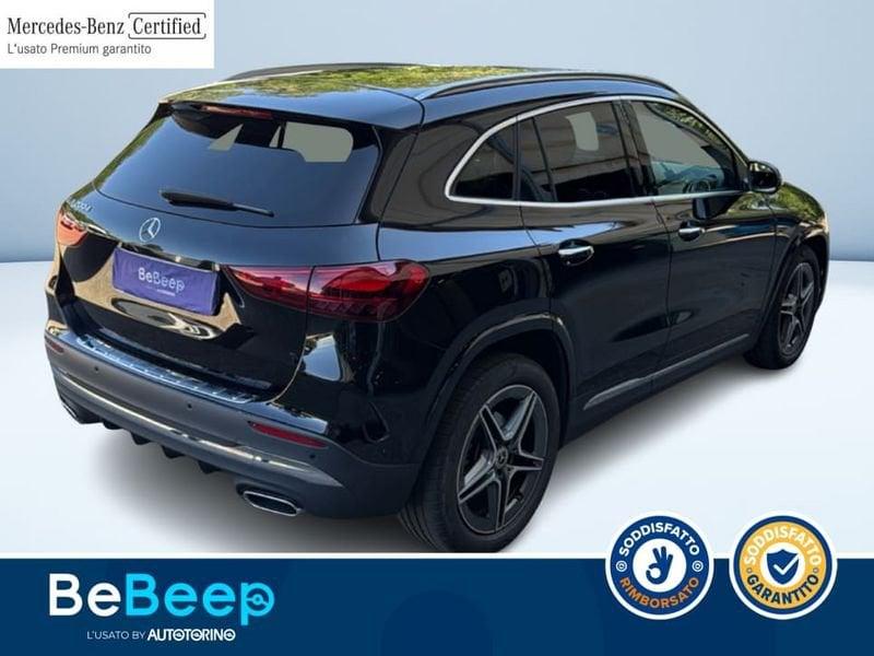 Mercedes-Benz GLA 200 D AMG LINE ADVANCED PLUS DIGITAL EDITION A