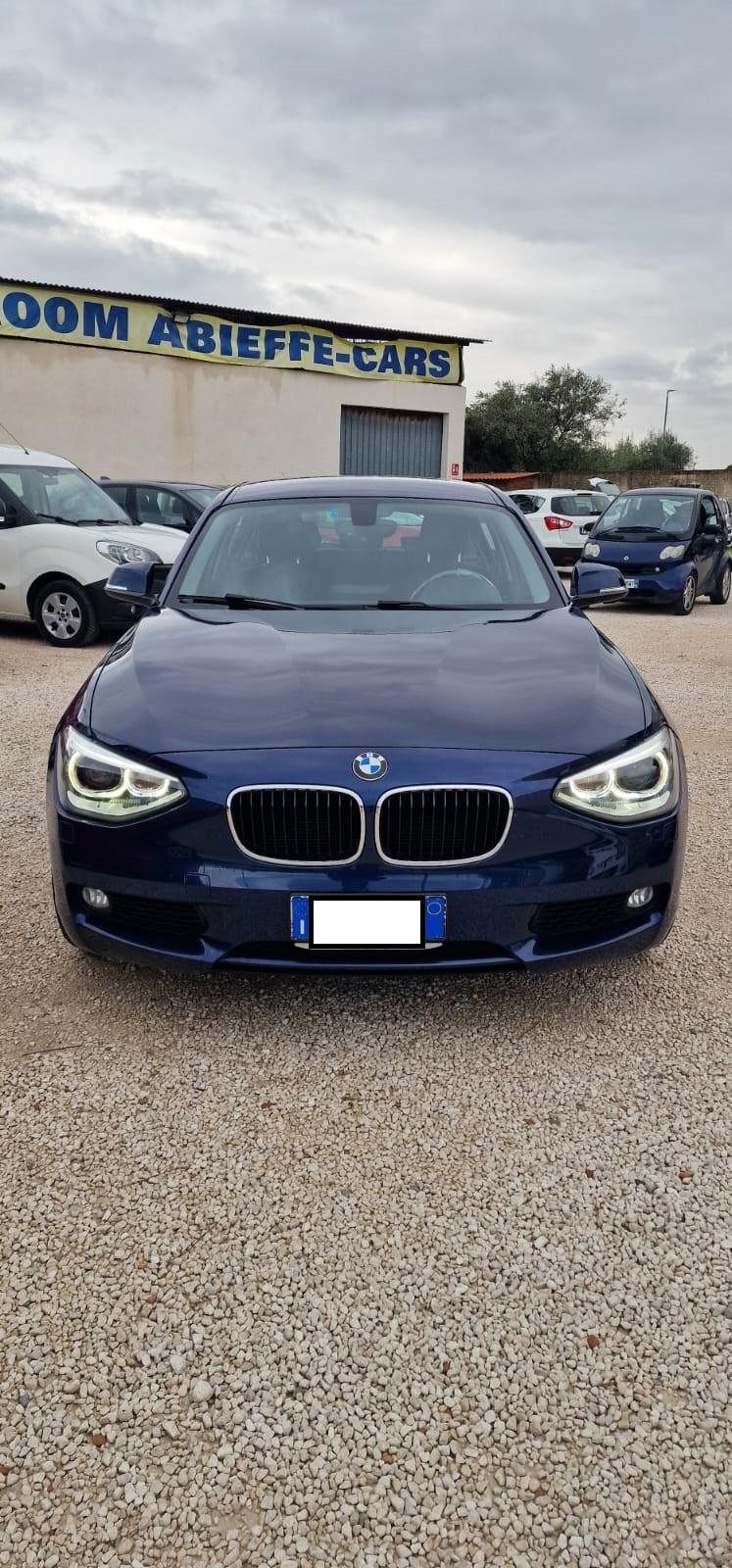 Bmw 118d Unique 2014 SUPER CRONO CASA MADRE